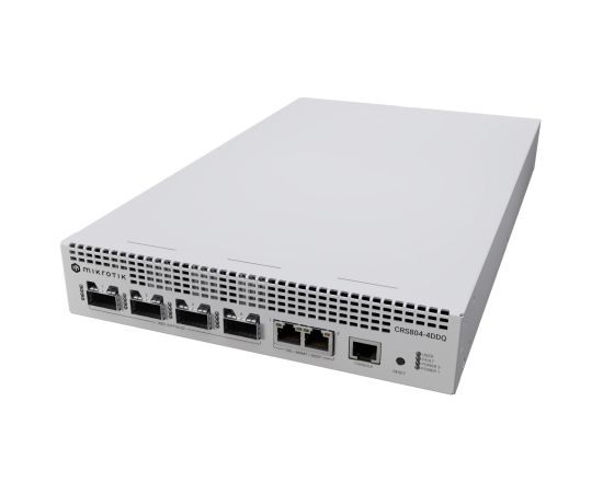 Switch MIKROTIK CRS804 DDQ CRS804-4DDQ-HRM Коммутаторы (Switch)
