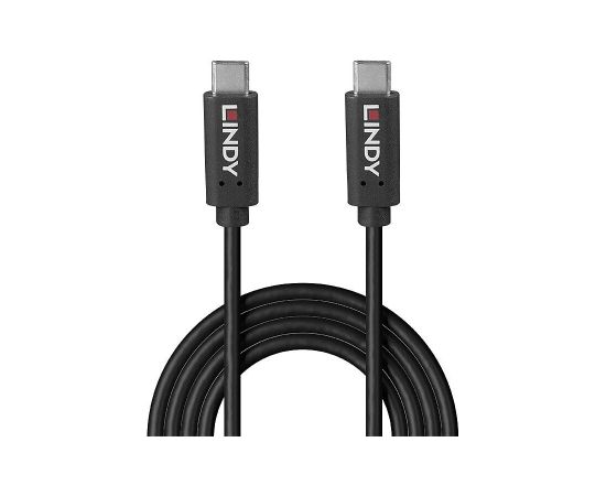 CABLE USB3.2 TYPE C 1.5M/36977 LINDY Дата USB-кабели