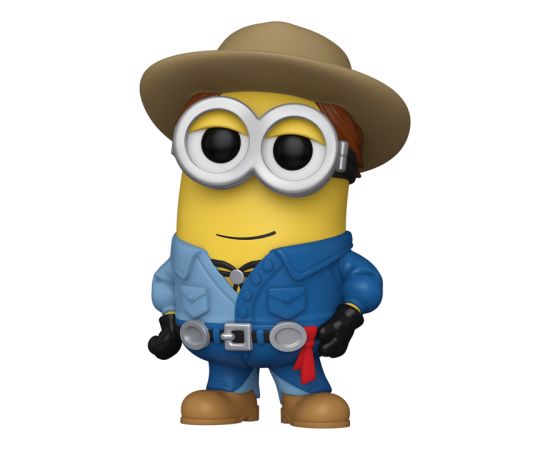 FUNKO POP! Vinila figūra: BTS x Despicable Me 4 - V Figūriņas un varoņi