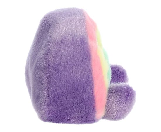 AURORA Palm Pals Плюшевая игрушка - Радуга, 7 см Мягкие игрушки