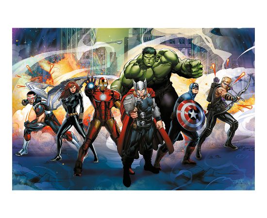 TREFL AVENGERS Puzle, 160 gab. Puzles