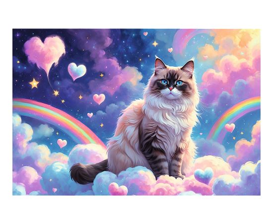 TREFL Пазл Кот, 160 шт. Пазлы