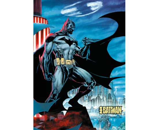 TREFL Premium Plus Пазл Бэтмен, 1000 шт. Пазлы