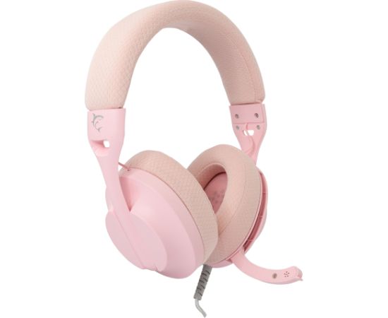 White Shark GH-2440 Parrot Pink Наушники