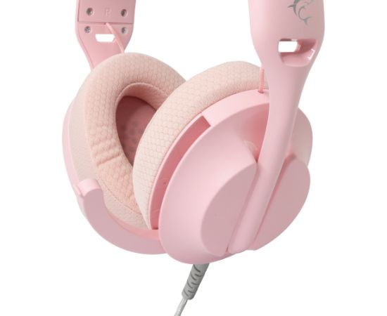 White Shark GH-2440 Parrot Pink Наушники