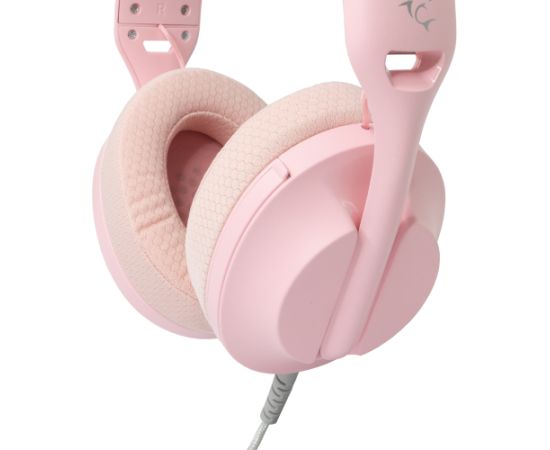 White Shark GH-2440 Parrot Pink Наушники