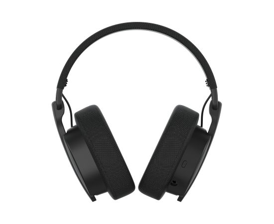 White Shark WGH-2444 Firecrest Black Austiņas