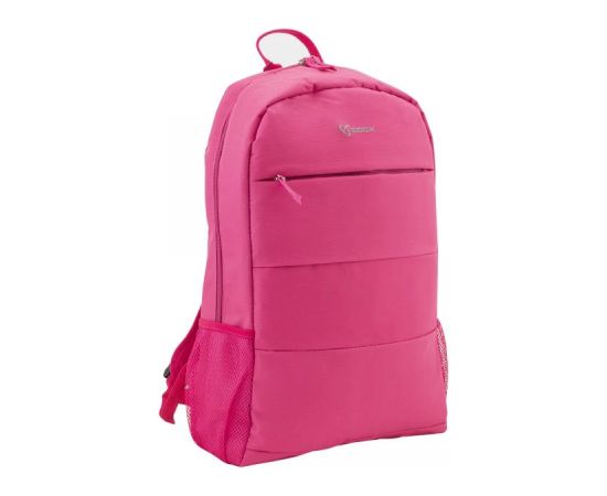 Sbox Notebook Backpack Toronto 15,6" NSS-19044 pink Сумки и рюкзаки