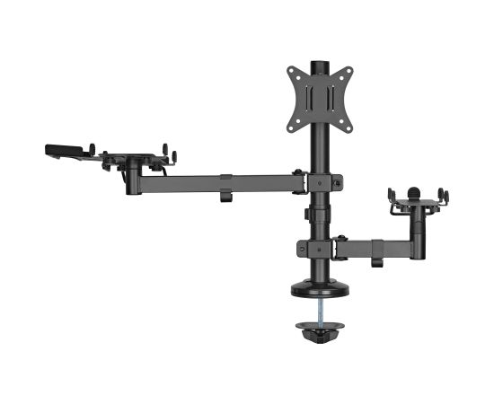Sbox PTM-02S POS terminal / POS printer / monitor mount Universal Крепления для телевизоров