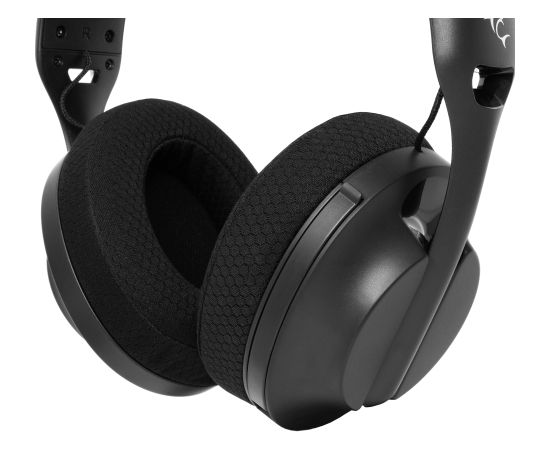 White Shark WGH-2441 Falcon Black Austiņas