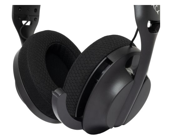 White Shark WGH-2441 Falcon Black Austiņas