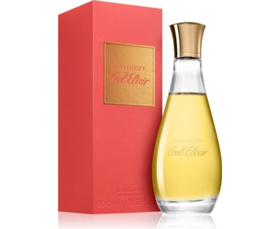 Davidoff Cool Elixir Woman edp 100ml Женские духи