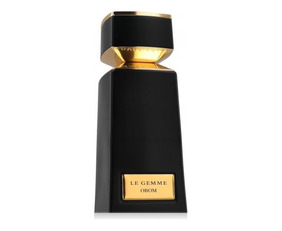 Bvlgari BVGARI Le Gemme Orom EDP spray 125ml Vīriešu Smaržas