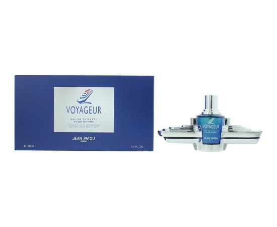 Jean Patou, Voyager Ship Edition, Eau De Toilette, For Men, 50 ml For Men Vīriešu Smaržas