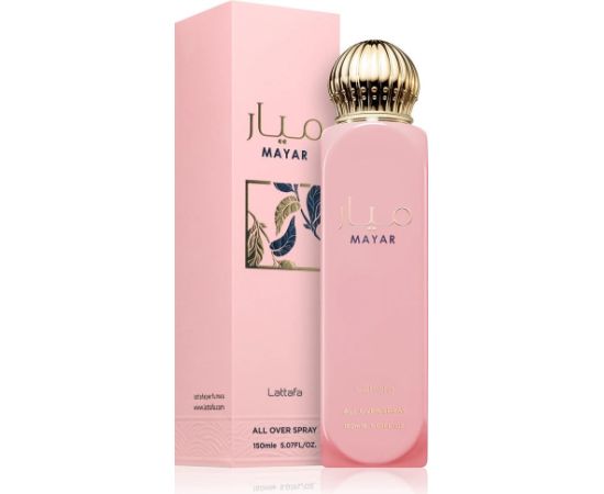 Lattafa Mayar Spray Do Ciała - 150Ml Духи унисекс