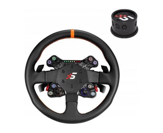 Simagic NEO X 330T Simracing Lenkrad Jaunumi - Audio-Video