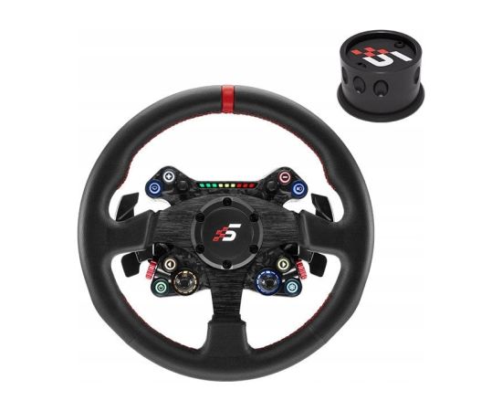 Simagic NEO X 330R Simracing Lenkrad Jaunumi - Audio-Video