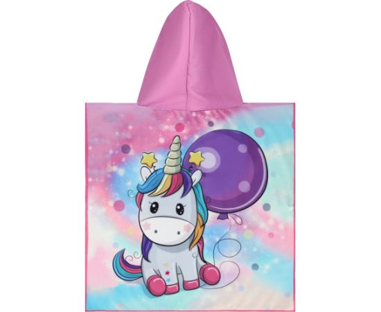 Nils Extreme NAR20 RĘCZNIK PONCZO UNICORN NILS AQUA Jaunumi - Sports