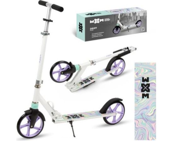 KIDWELL HULAJNOGA MIEJSKA 200mm DRIFF FLUID 5901130098231 Jaunumi - Sports