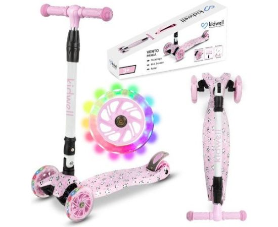 Kidwell Hulajnoga balansowa VENTO Panda Jaunumi - Sports