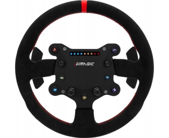 Simagic GTS Lenkrad - Alcantara Jaunumi - Audio-Video