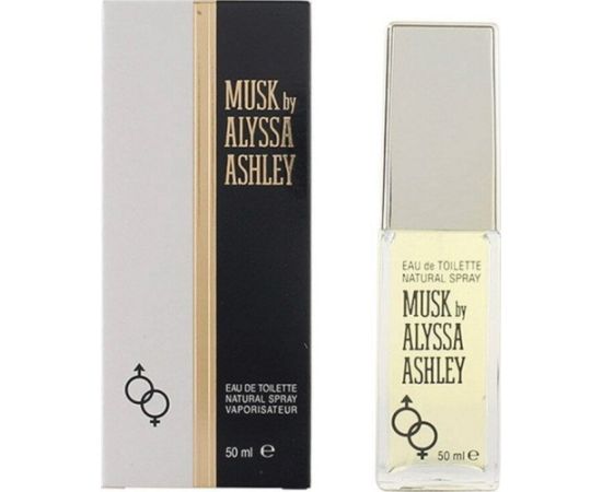 Alyssa Ashley Perfumy Damskie Musk Alyssa Ashley 3434730732332 EDT - 50 ml Sieviešu Smaržas