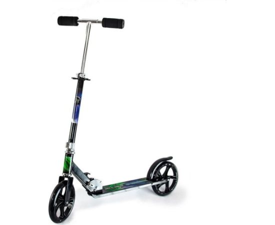 Hulajnoga Nils Extreme HL200 Czarny (16-3-095) Jaunumi - Sports