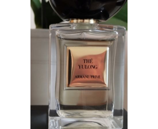 GIORGIO ARMANI PRIVE The Yulong EDT spray 50ml Unisex Smaržas
