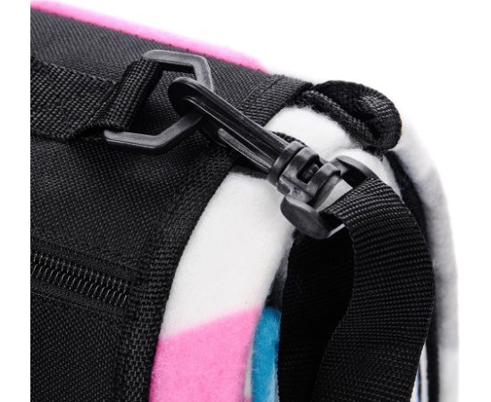 Piknika paklājiņš METEOR XL 180x200 cm colourful zigzag Jaunumi - Sports