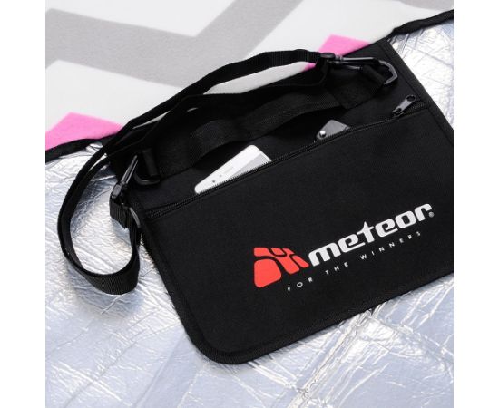 Piknika paklājiņš METEOR XL 180x200 cm colourful zigzag Jaunumi - Sports