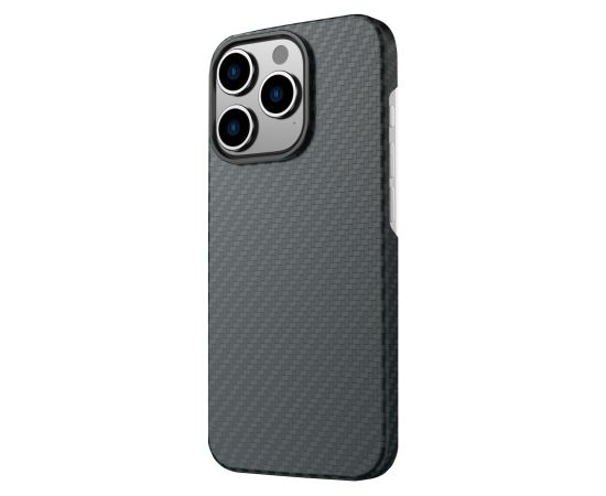 Swissten MagCarbon Case Aizsargapvalks priekš Apple iPhone 15 Neoriģinālie Maciņi