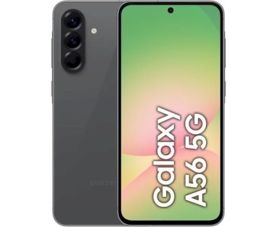 Samsung Galaxy A56 Enterprise Edition 5G Смартфон 8GB / 256GB Awesome Graphite Мобильные телефоны
