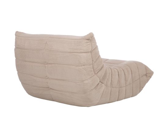 Leisure chair FIONA beige Новинки Для дома и сада 