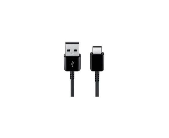 Samsung   25W USB-C to USB-C Fast 5A Charging & Data Cable 1m (OEM) Black Дата USB-кабели