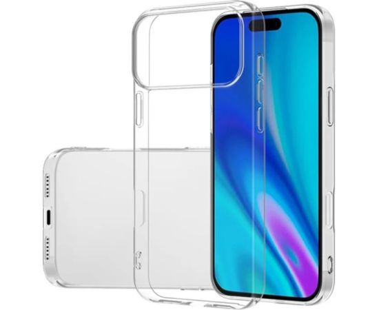 iLike Apple  iPhone 17 Pro Max Slim 2 mm Box case Transparent Чехлы - альтернативные