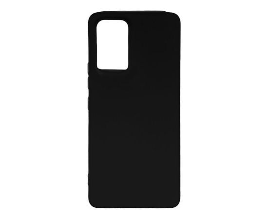 Evelatus Samsung  Galaxy A53 5G Nano Silicone Case Soft Touch TPU Black Чехлы - альтернативные