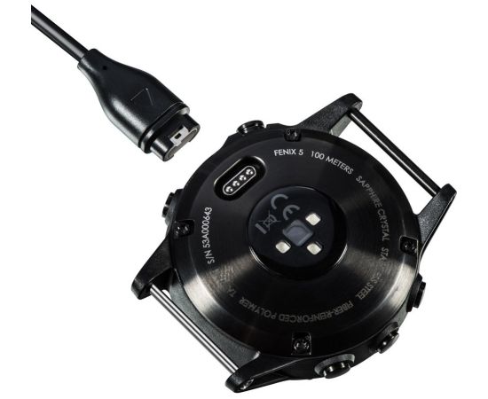 Tactical  USB-кабель для зарядки и передачи данных для Garmin Fenix 5|6|7, Approach S60, Vivoactive 3 Зарядные устройства