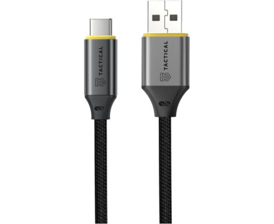 Tactical кабель Fast Rope Aramid 2.0 cable USB-A|USB-C | 0.3m Дата USB-кабели