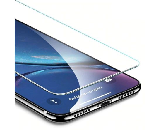 Fusion Tempered Glass Aizsargstikls Samsung S731 Galaxy S25 FE Ekrānu aizsardzība