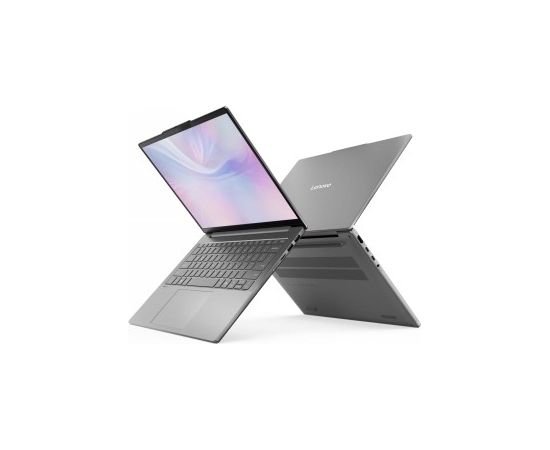 LENOVO IDEAPAD SLIM 5 RYZEN 7 7735HS/14" WUXGA (1920X1200) IPS 300NITS ANTI-GLARE, 45% NTSC/16GB/1TB SSD/MICROSD CARD READER/AMD RADEON 680M/W11H/ENG (LUNA GREY) Portatīvie datori