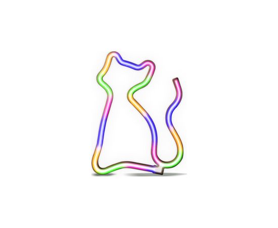 SBS Led lampa Meow In Color Neon effect Jaunumi, Bērnu preces