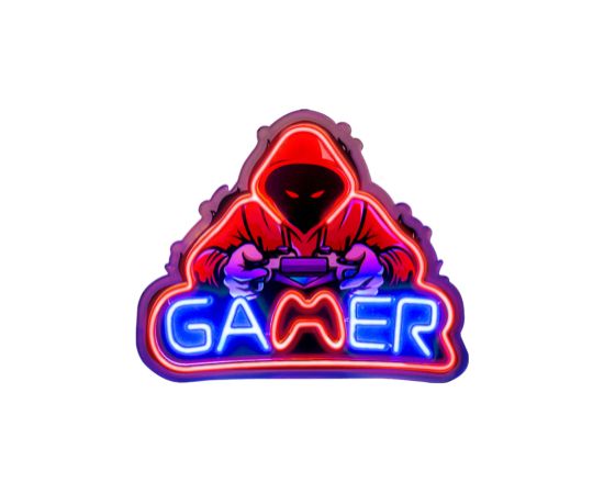 Led lampa SBS Gamer Mode On Neon effect Новости - Детские товары