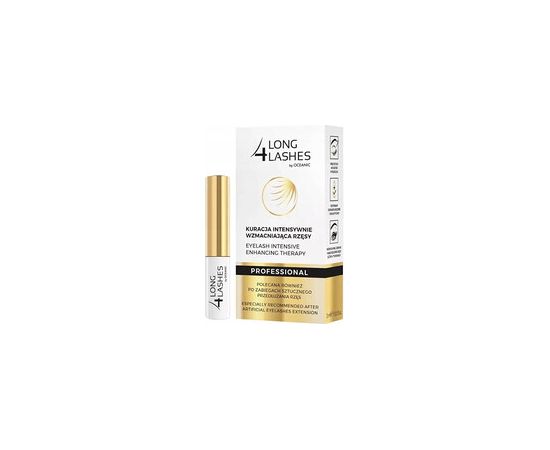 Long 4 Lashes Eyelash Intensive Enhancing Therapy 3ml Smaržas - NESAKĀRTOTS