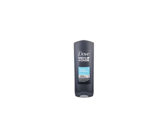 Dove Men + Care Clean Comfort Shower Gel - Shower gel for body and face 250ml Dušas želejas ķermenim