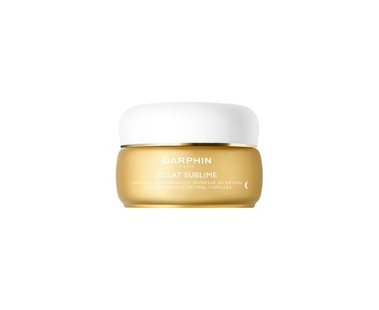 Darphin Sublime Youth Renewing Retinol Capsules - Omlazující pleťové sérum v kapslích Éclat 60 ks Sejas kopšana