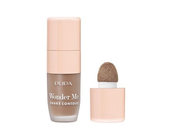 Pupa Wonder Me Shake Contour - Tekutý bronzer 5,5 ml 008 Esspresso Martini Dekoratīvā kosmētika