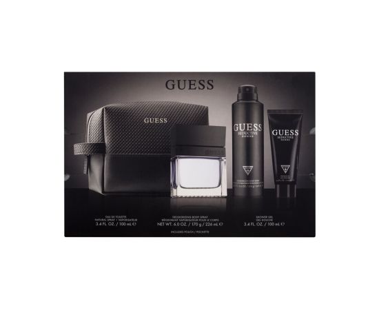 Guess Seductive / Homme 100ml SET1 Vīriešu Smaržas