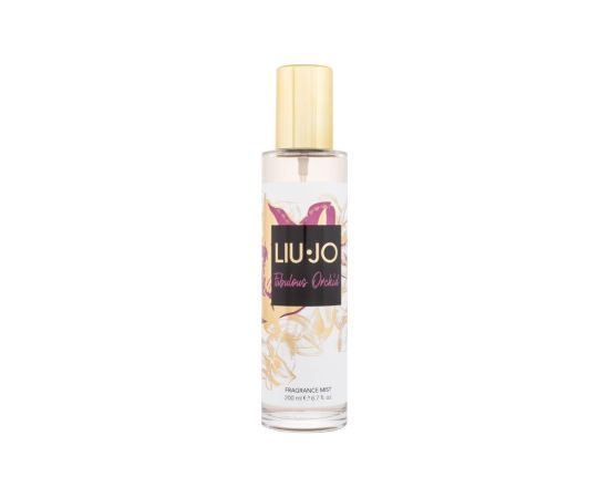 Liu Jo Fabulous Orchid 200ml Косметика для тела