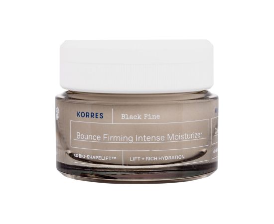 Korres Black Pine / Bounce Firming Intense Moisturizer 40ml Ķermeņa kosmētika