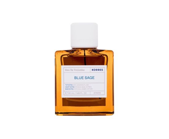 Korres Blue Sage 50ml Духи унисекс